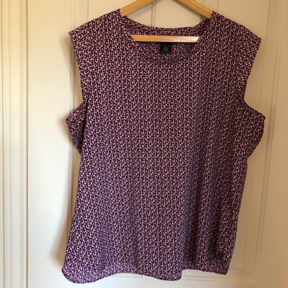 Clean Cut Shirt (DKNY)